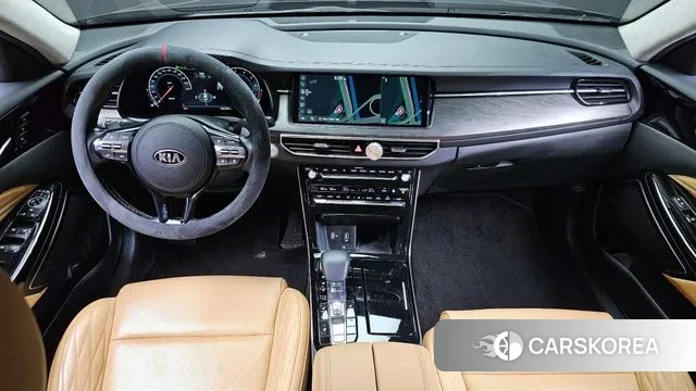 Kia K7 Premier id 3760399 из Кореи 17