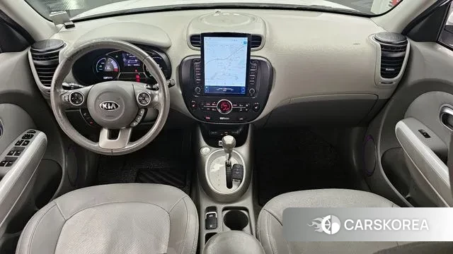 Kia Soul EV id 3013952 из Кореи 17