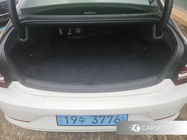 Genesis Electrified G80 (RG3) id 3566282 из Кореи 11