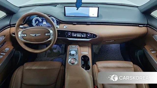 Genesis GV70 id 3137292 из Кореи 17