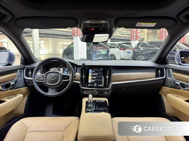 Volvo S90 PHEV id 4254384 из Китая 13