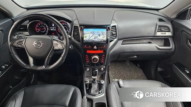 Ssangyong Tivoli Armor id 3829105 из Кореи 17