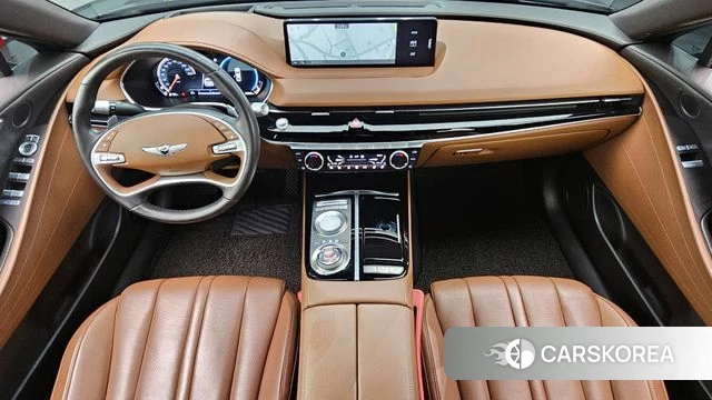 Genesis G80 (RG3) id 3866358 из Кореи 17