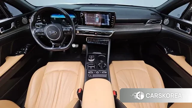 Kia K5 3rd generation id 3499232 из Кореи 17