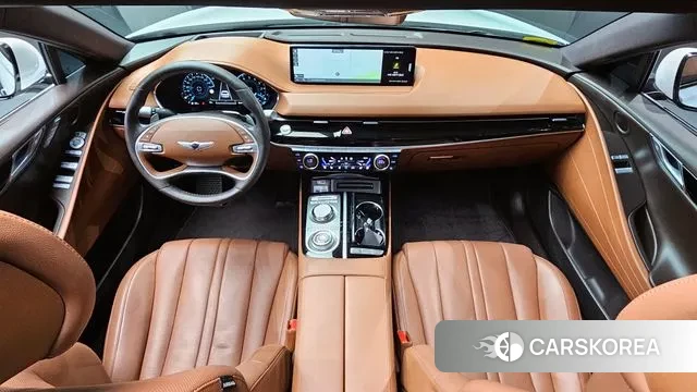 Genesis G80 (RG3) id 3462909 из Кореи 17