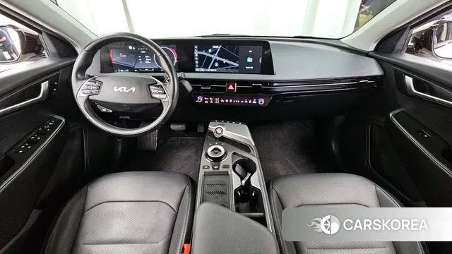 Kia EV6 id 3003224 из Кореи 17