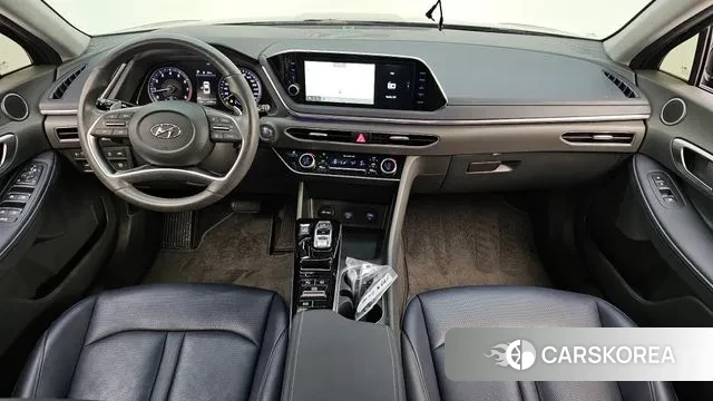 Hyundai Sonata (DN8) id 3160076 из Кореи 17