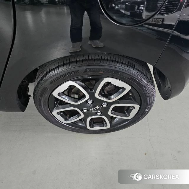 Kia The New Ray id 3879750 из Кореи 17