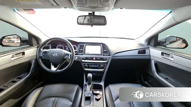 Hyundai Sonata New Rise id 3444886 из Кореи 17