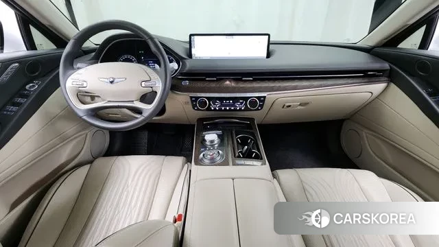 Genesis G80 (RG3) id 3467647 из Кореи 17