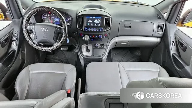 Hyundai The New Grand Starex id 3540988 из Кореи 17