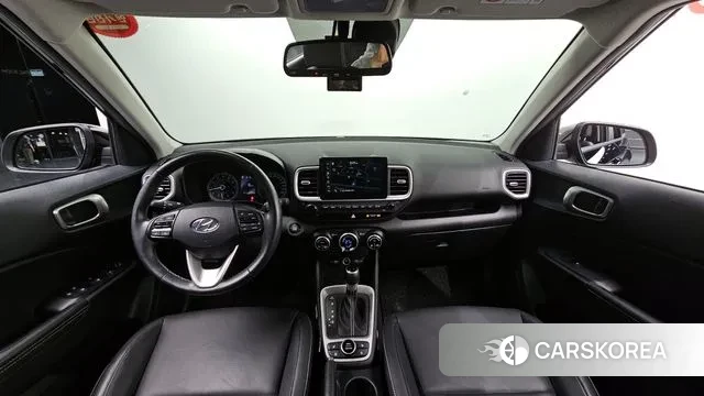 Hyundai Venue id 3625226 из Кореи 17