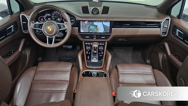 Porsche Cayenne (PO536) id 3800494 из Кореи 17