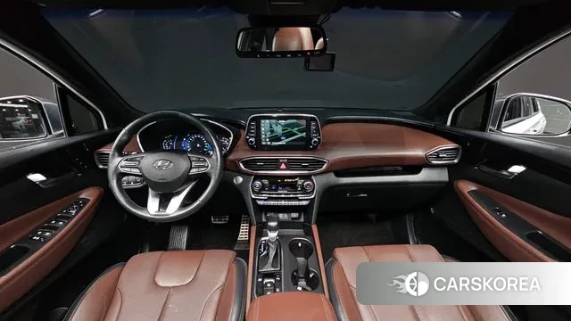 Hyundai Santa Fe TM id 3434250 из Кореи 17