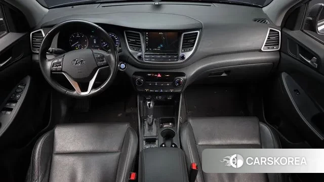 Hyundai All New Tucson id 3703807 из Кореи 17
