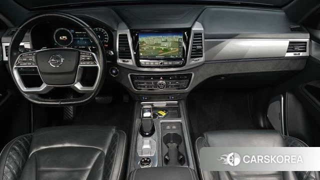 Ssangyong All New Rexton id 4232097 из Кореи 17