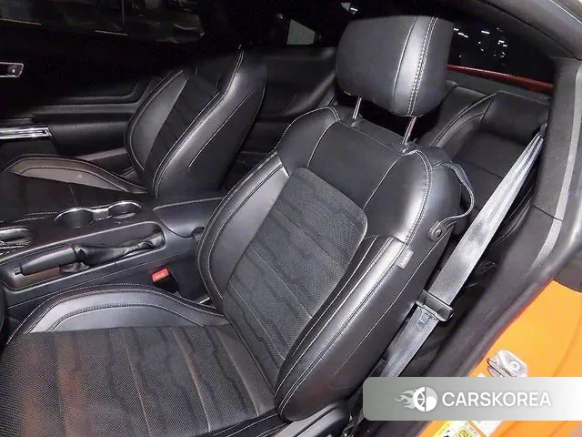 Ford Mustang id 2999587 из Кореи 15