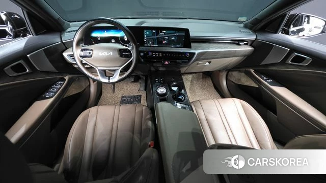 Kia K8 id 3954405 из Кореи 17