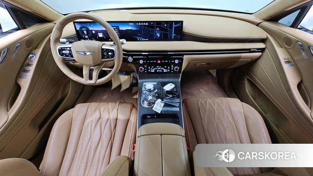 Genesis G80 (RG3) id 3811196 из Кореи 17