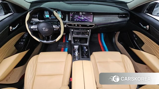 Kia K7 Premier id 4356232 из Кореи 34