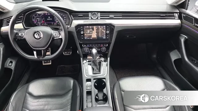 Volkswagen Arteon id 3748206 из Кореи 17