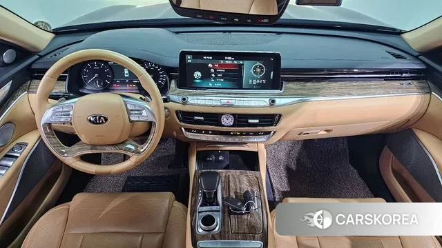 Kia More K9 id 2901771 из Кореи 17