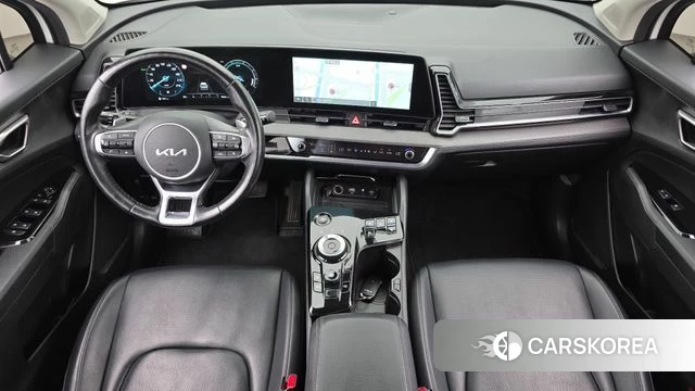Kia Sportage 5th Generation Hybrid id 4651157 из Кореи 17