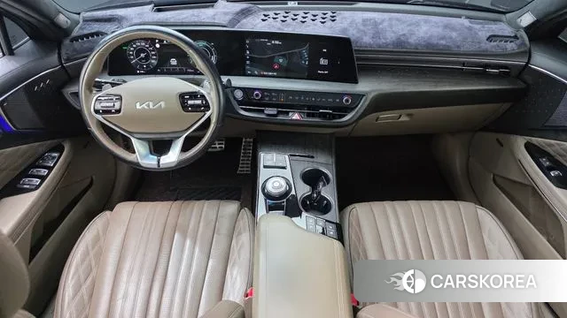 Kia K8 Hybrid id 3529792 из Кореи 17