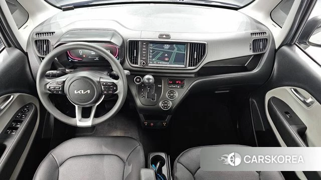 Kia The New Kia Ray id 4408196 из Кореи 27