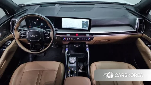 Kia The New Sorento 4th Generation id 3354086 из Кореи 17