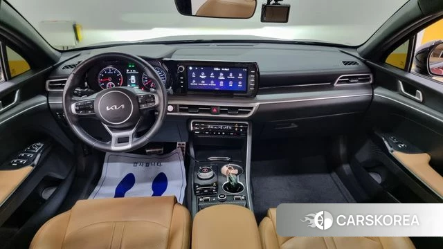 Kia K5 3rd generation id 4293009 из Кореи 17