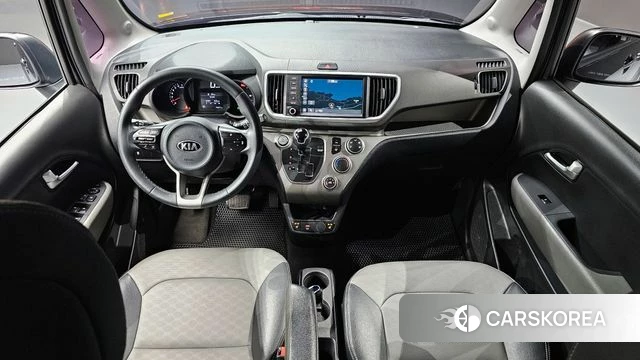 Kia The New Ray id 3795427 из Кореи 17