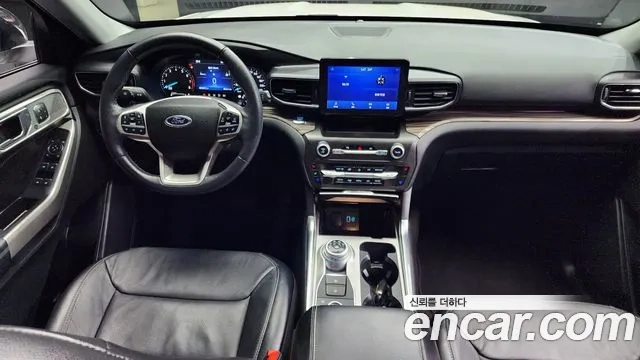 Ford Explorer 6th Generation id 2927382 из Кореи 17