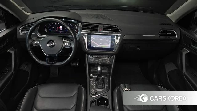 Volkswagen Tiguan second Generation id 4586727 из Кореи 17