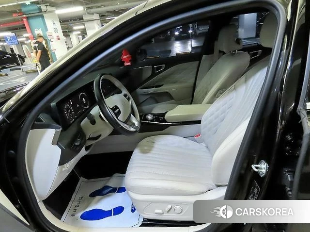 Kia K8 id 4893580 из Кореи 17