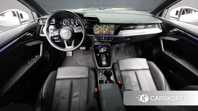 Audi A3 (8Y) id 3492357 из Кореи 17