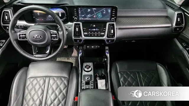 Kia Sorento 4th Generation id 3449127 из Кореи 17