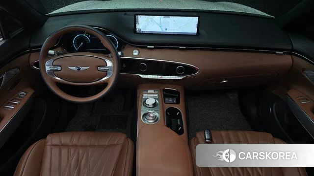 Genesis GV70 id 4481920 из Кореи 17
