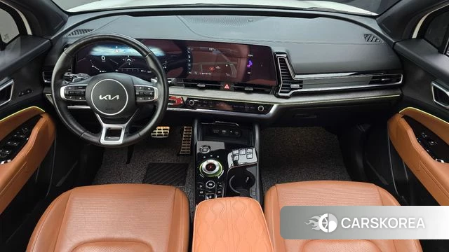 Kia Sportage 5th Generation id 4769174 из Кореи 30