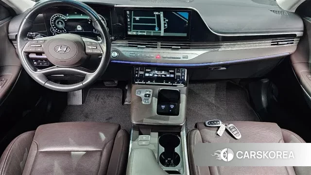 Hyundai The New Grandeur IG id 3661320 из Кореи 17