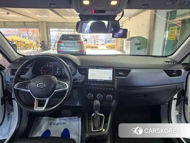 Renault Korea (Samsung) XM3 id 3457913 из Кореи 16