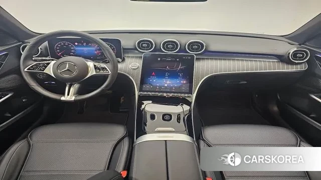 Mercedes-Benz C-Class W206 id 2888988 из Кореи 17