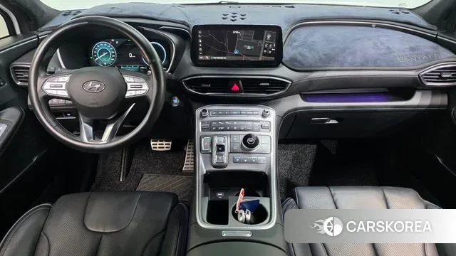 Hyundai The New Santa Fe id 3586851 из Кореи 17