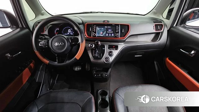Kia The New Ray id 4459721 из Кореи 27