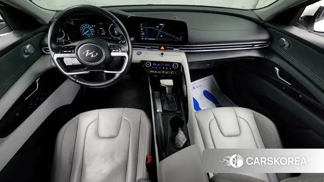 Hyundai Avante (CN7) id 3417407 из Кореи 17