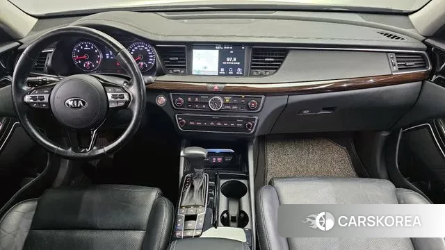 Kia Come New K7 id 3647388 из Кореи 17