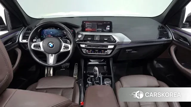 BMW X3 (G01) id 3248016 из Кореи 17