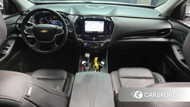 Chevrolet (GM Daewoo) Traverse id 3884680 из Кореи 17