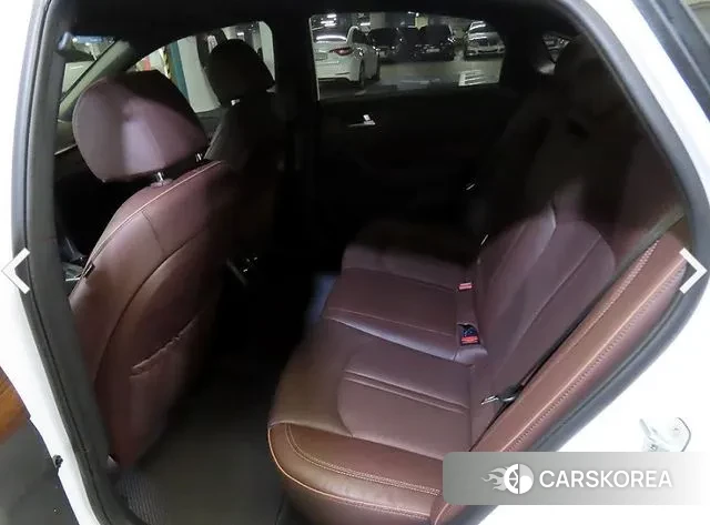 Hyundai Sonata New Rise id 3757111 из Кореи 17