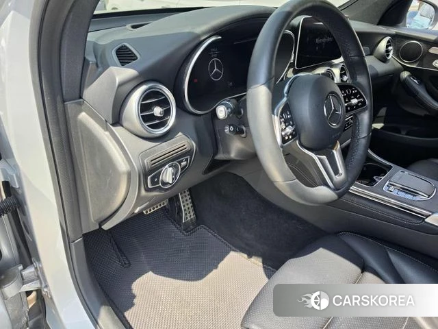 Mercedes-Benz GLC-Class X253 id 4250828 из Кореи 10
